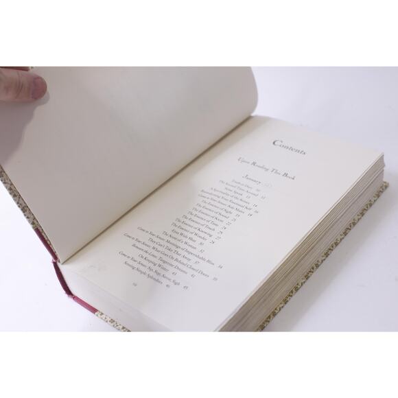 Romancing The Ordinary, A Year of Simple Splendor, Sarah Ban Breathnach, - Picture 2 of 6